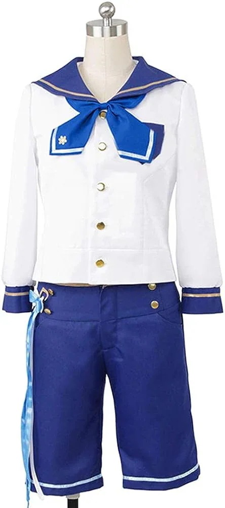 コスプレ衣真白友也ましろともやイベントパーティー変演出服クリスマスパーティー30%までに制限