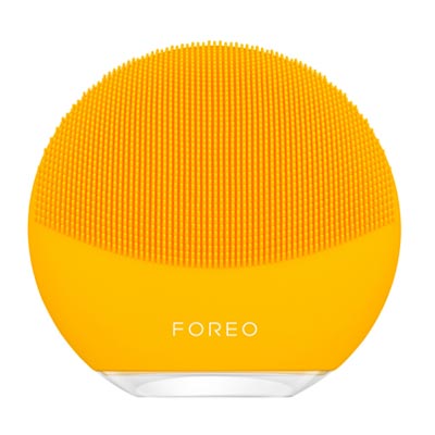 FOREO ルナミニ3 サンフラワーイエロー