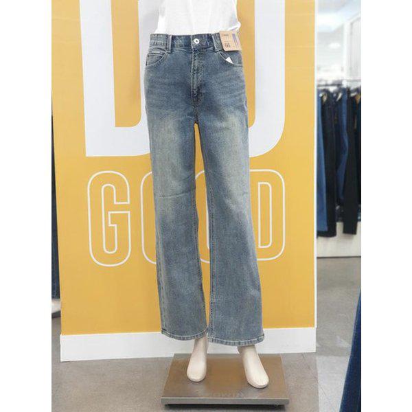 ) 秋の女性インバンドルーズフィットジーンズ NQL681