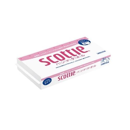 スコッティ ハンドタオル100 200枚(100組)