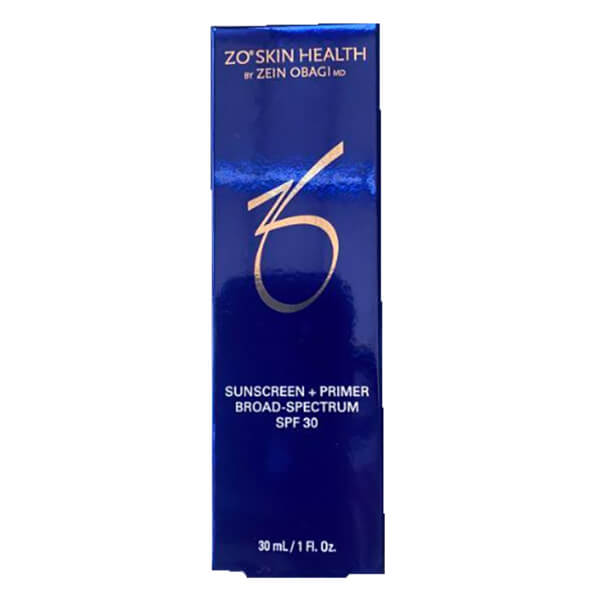 ゼオスキン サンスクリーン プラスプライマー SPF30（PA ）30ml