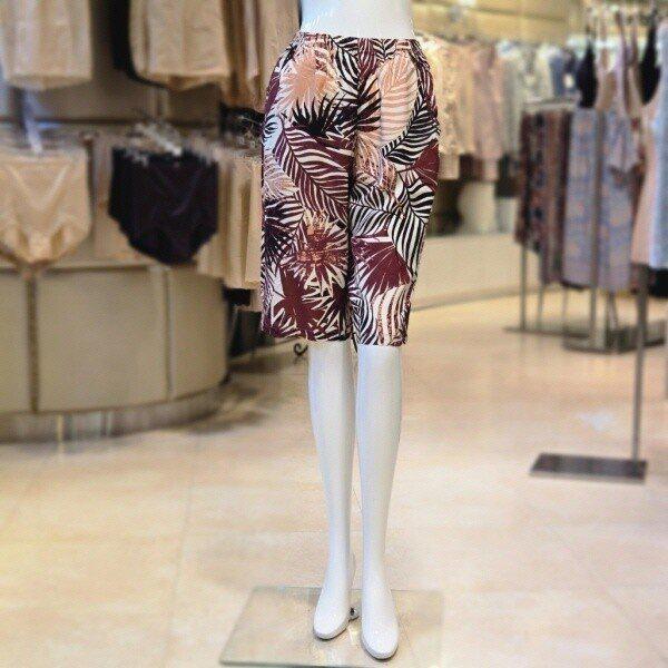 WPA876WPWI_涼しげなトロピカル女性用イージーウェア