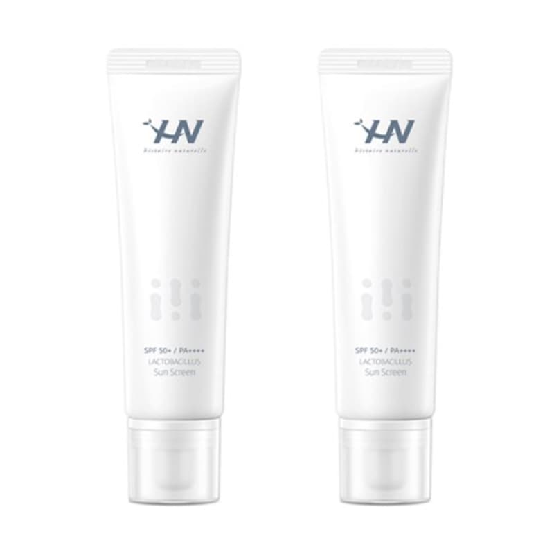 [1+1] ラクトバチルス日焼け止め SPF50+/PA++++ 50ml / 低刺激 / 韓国コスメ