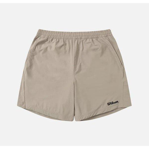 テックエッセンシャル 7インチ ショーツ B1 W253001NPH71 BEI BLK BLU CRM