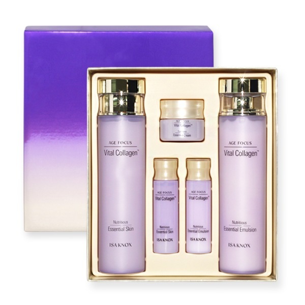 イザノックスエイジフォーカスバイタルコラーゲン2種セット 7,842円