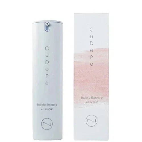 クーディーピー バブルエッセンス 100g (リニューアル 時短 オールインワン 化粧水 おすすめ 美容液 エステ 美容室)