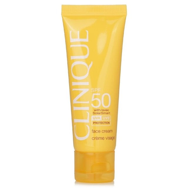 サン SPF 50 フェイスクリーム UVA/UVB 50ml