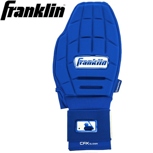 Franklin フランクリン スライディングミット 23555C5 左右兼用 CFX SLIDER 野球 ベースボール 1個入り