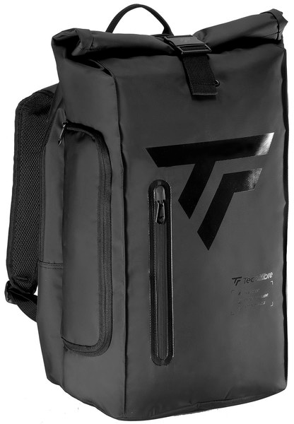 テクニファイバー Tecnifibre TOUR ENDU ULTRA BLACK STANDBAG テニス バッグ 40ULTBLKST