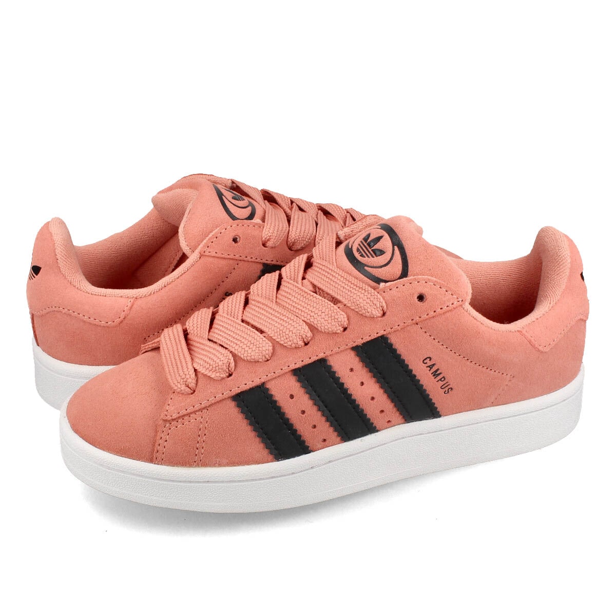 adidas CAMPUS 00s W WONDER CLAY/CORE BLACK/FTWR WHITE