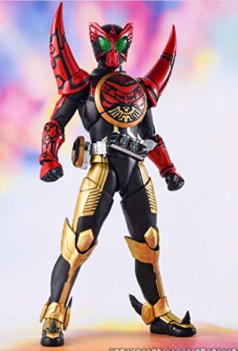 バンダイ(BANDAI) S.H.Figuarts 仮面ライダーオーズ タマシーコンボ（真骨頂製法）