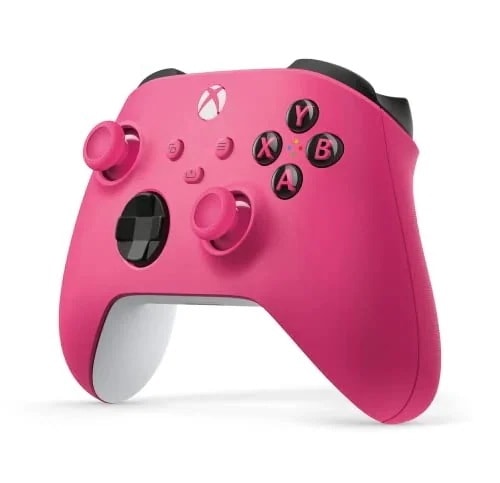 Xbox ワイヤレス コントローラー - ディープ ピンク