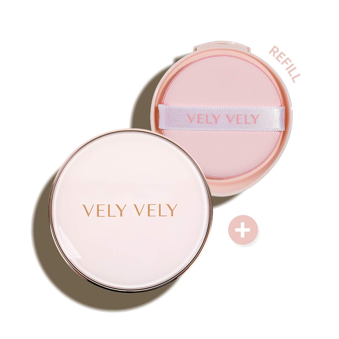 [アメリカ送料無料] [プレミアム化粧品] [満足度上位商品] VELY VERY オーラグロークッ