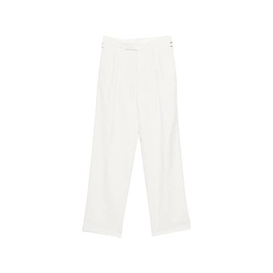 TOMFORD Men Straight Pants S0270 PLMD04 WAC NEUTRALS