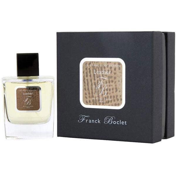 フランク ボクレ レザー EDP オードパルファム SP 100ml 香水 FRANCK BOCLET