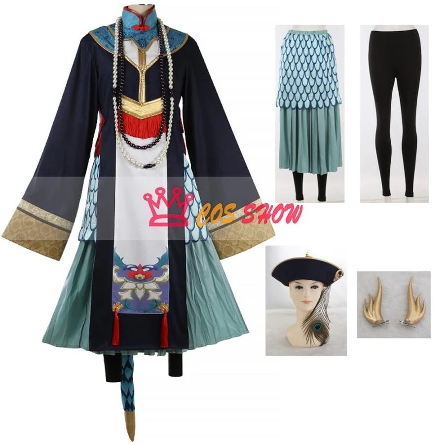 人気商品N0.1 ツイステッドワンダーランド ツイステ SR スケアリー ドレス リリア コスプレ衣装 オーダーメイド製作可能 尻尾+角+帽子付きcosplay仮装 イベント クリスマス