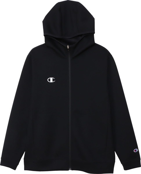 Champion チャンピオン ZIP HOODED JACKET マルチスポーツ WUPニットジャケット C3BS110-090