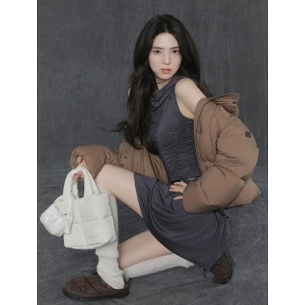 FS254RB01F003150 () パファー ラージ トートバッグ 10,821円