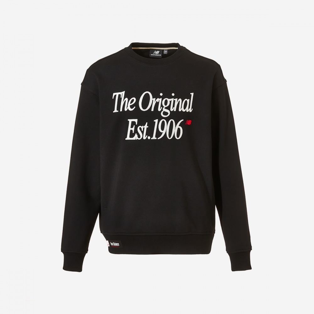 ニューバランスユニグラフィックマンツーマン（（19）ブラック）