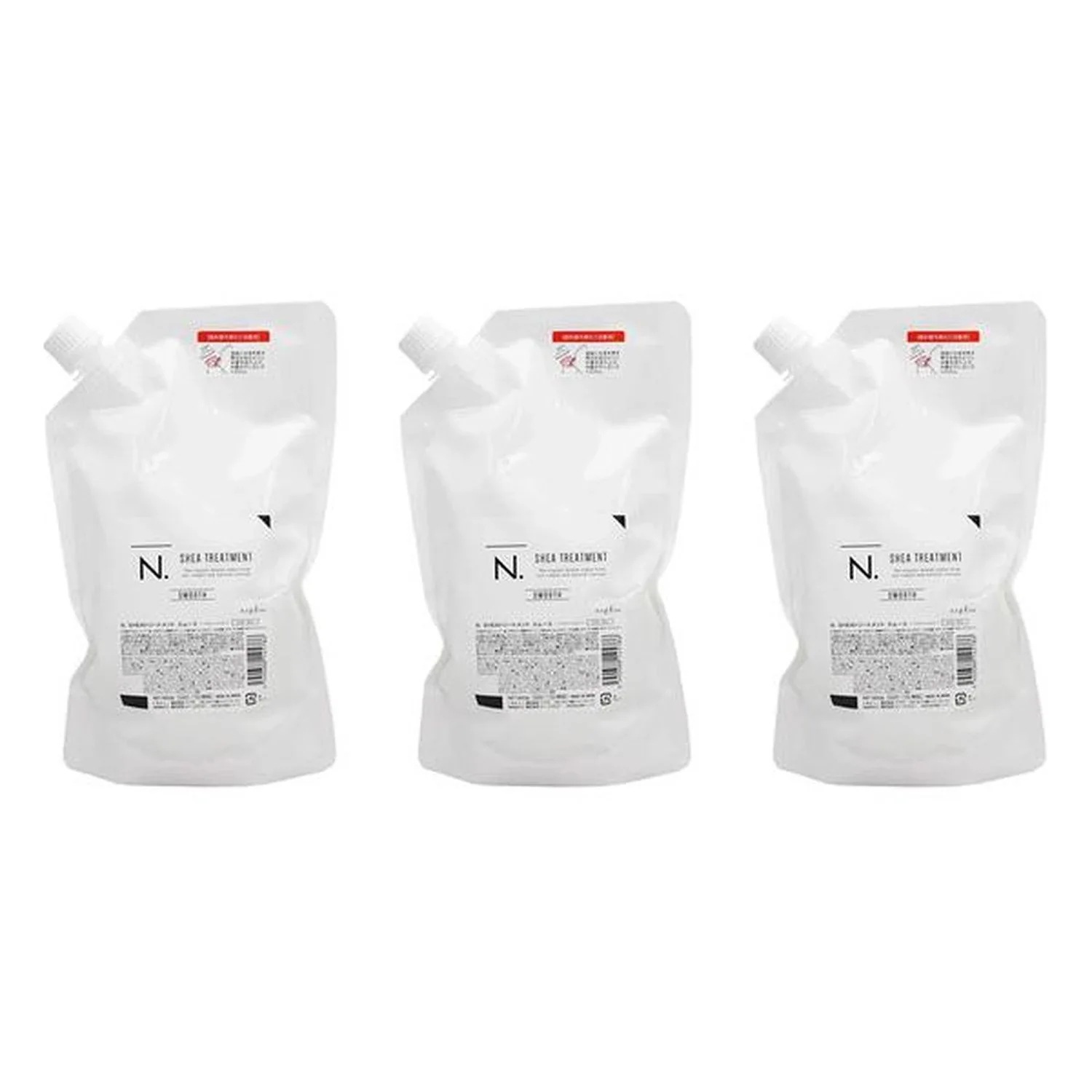 3個セット ナプラ N.SHEAトリートメント スムース 詰替え 650ｇ