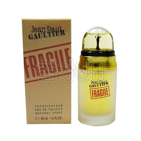 ジャンポール ゴルチエ フラジャイル EDT SP 50ml 香水 フレグランス