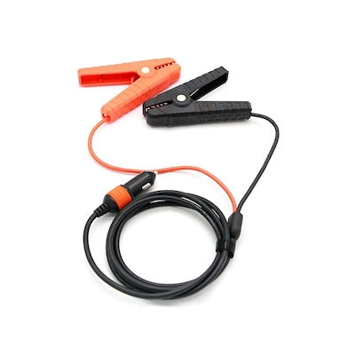 他サイト： 12V自動車用バッテリー充電ケーブルJSGAC01の商品画像