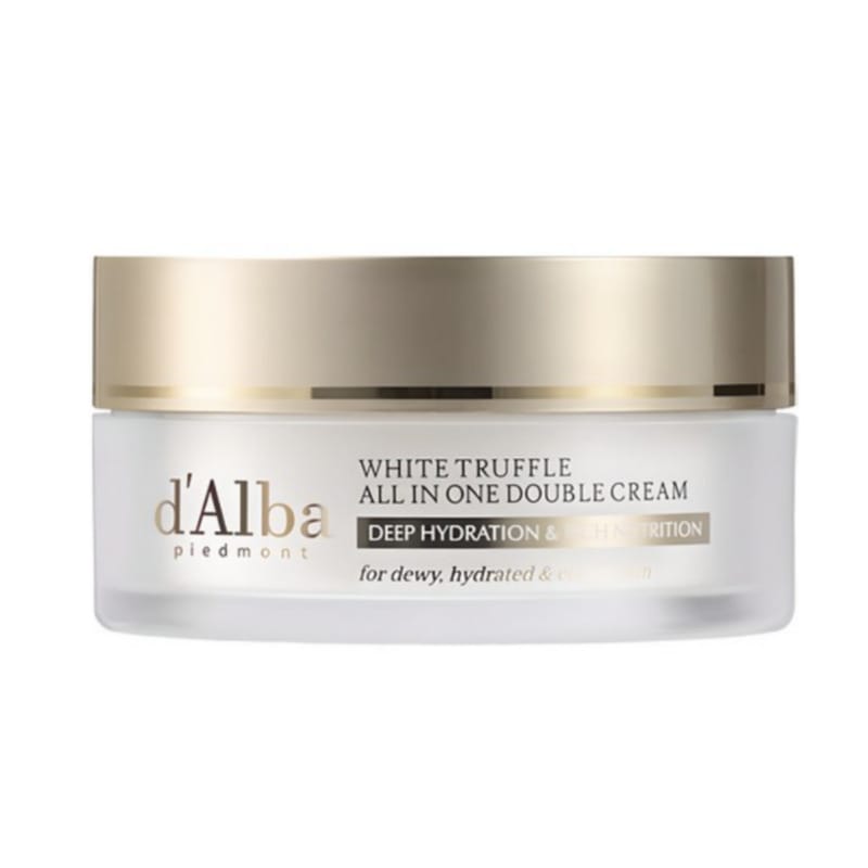 ホワイトトリュフオールインワンダブルクリーム