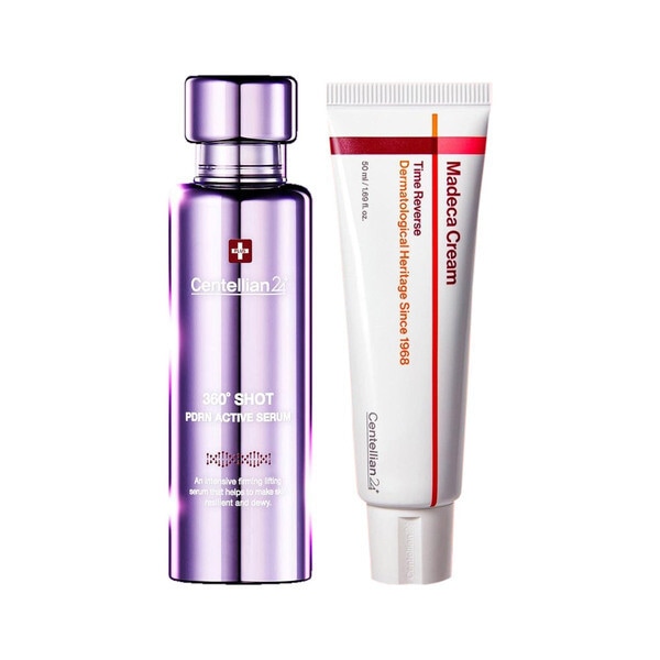 センテリアン24 マデカ PDRN アクティブセラム 50ml+クリーム シーズン750ml