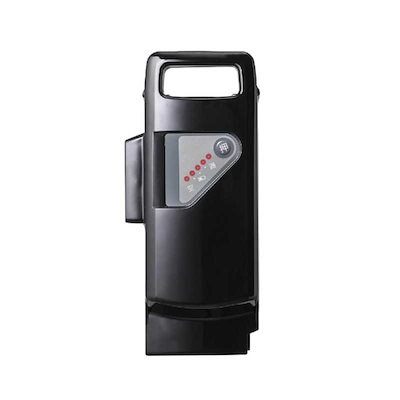 他サイト： パナソニック　Panasonic　スペアバッテリー　NKY491B02B(黒)【6.6Ah Li-ion】の商品画像