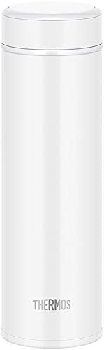 サーモス 水筒 真空断熱ケータイマグ 500ml マットホワイト JOG-500 MTWH
