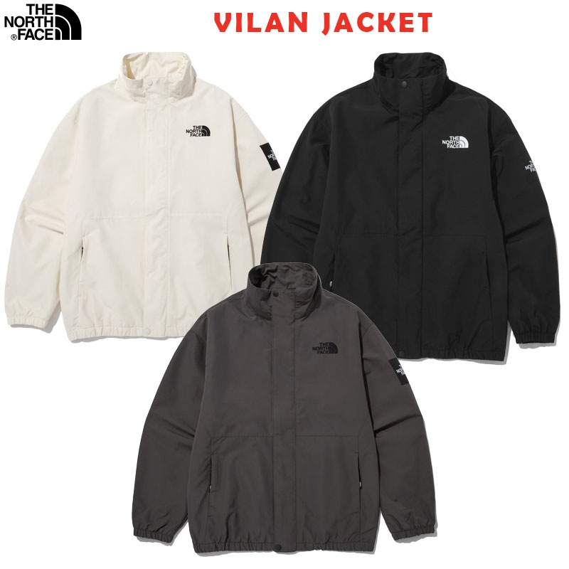 韓国正規品保証 関税負担なし NJ3BP54J VILAN JACKETデイリー 基本 着装 男子 女子 人気 韓国 ファッション 男女共用 アウトドア