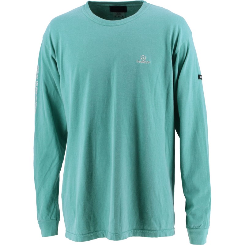 grande(グランデ) ガーメントダイ シシュウ ナガソデTシャツ フットサルナガソデTシャツ (gfph21106-74) 5,711円