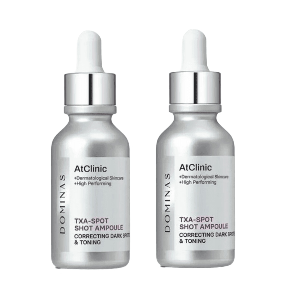 【1+1】 アットクリニック トラネキサム酸 スポットショット アンプル30ml /ボルフィリン/トラネキサム酸/レチノール/アンプル/シワ/韓国コスメ