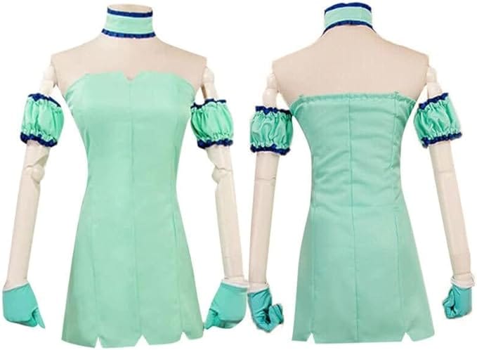 東京ミュウミュウ 藍沢みんと コスプレ衣装