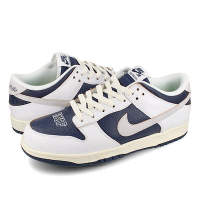 SB 寒い冬に適しています DUNK LOW PRO QS WHITE/NAVY 【HUF