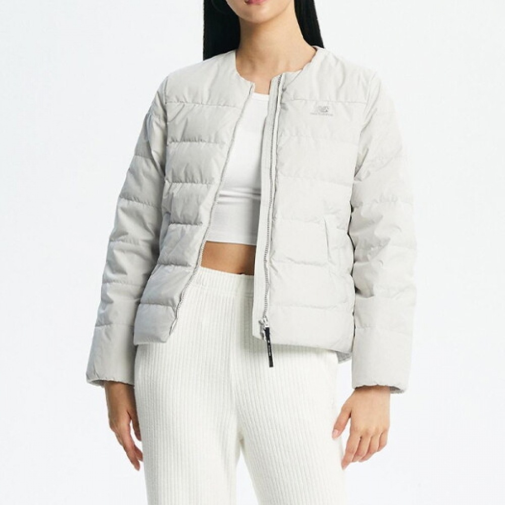 ニューバランス W アクティブライト 軽量グースダウン YQJ NBNPD4W902-16