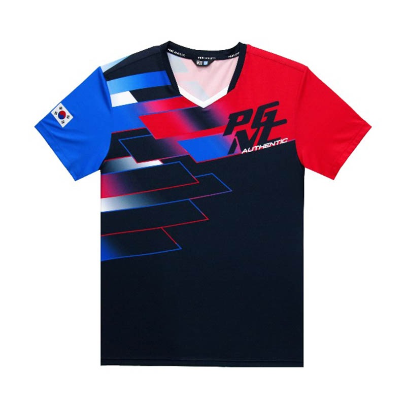 PGNCスポーツ卓球バドミントンTシャツRT-1056 RT-2056