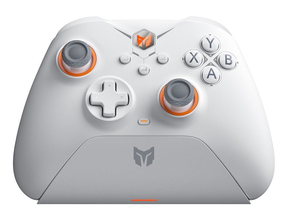 BIGBIG WON（ビッグビッグウォン） ホール効果センサー仕様ジョイスティック・トリガー搭載 ワイヤレス＆有線ゲーミングコントローラー 任天堂Switch ＆ Windows10/1＆iOSAn