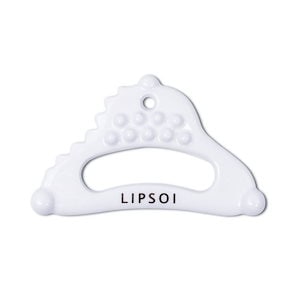 LIPSOI カッサ リンパ循環マッサージ 陶磁器 セラミック カッサ 顔 ボディマッサージ器