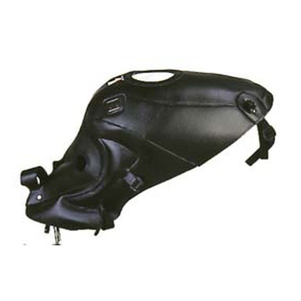 タンクカバー ブラック ZZR1100D 93-01 1262U