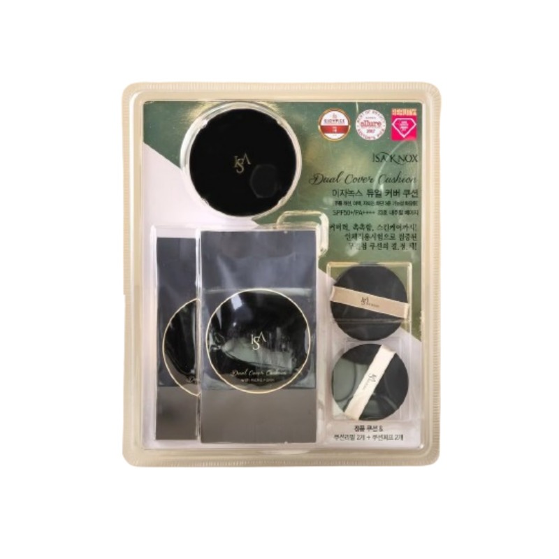 [ISA KNOX]デュアルカバークッションスペシャルセット21号23号 / Dual Cover Cushion Set