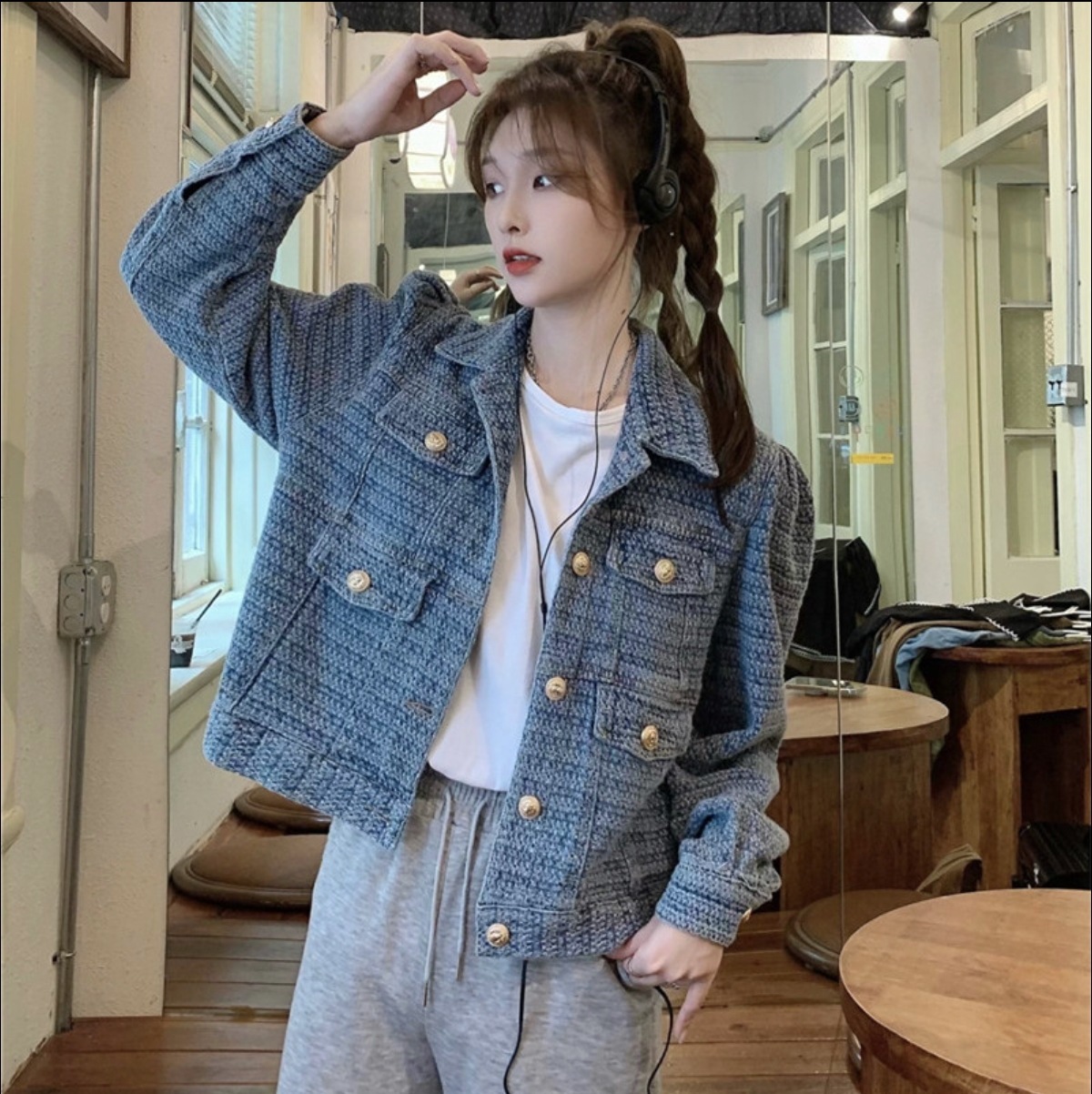 トップス アウター レディース 上着 ジャケット テーラード ライダースジャケット きれいめ 個性的 秋服 冬服 長袖 襟付き レギュラーカラー スリム 細身 ストレート 羽織り 前開き ポケット ボ