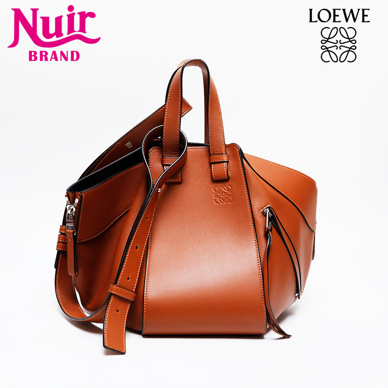 ショルダーバッグ ブラウン WS21435