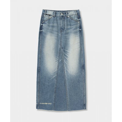 SY32 Mサイズ ベージュ PANEL BORDER SWEATER 【公式通販】