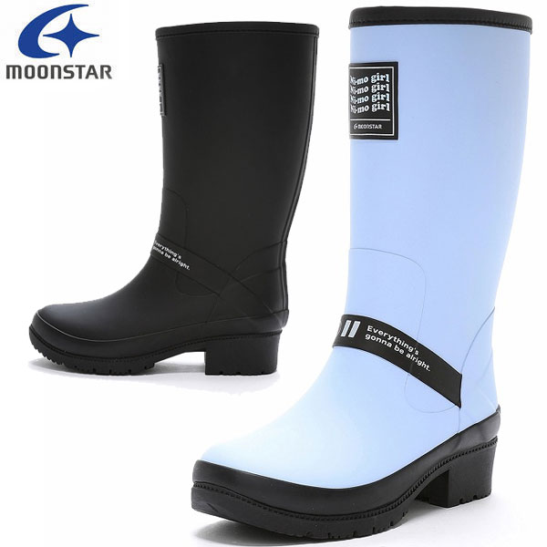 ムーンスター moonstar NI-MO NM WJ029R RUBBER BOOTS 子供靴 キッズ ジュニア シューズ ブーツ NMWJ029R