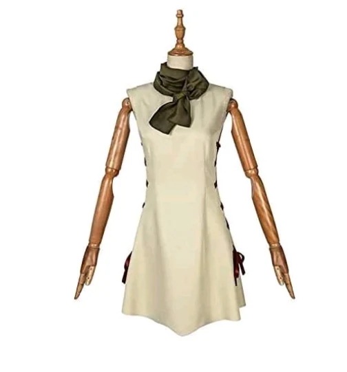 小川ゆずりコスプレコスチューム変装カスタマイズコスチューム