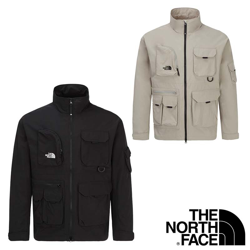 NJ3BR04 MS VESTI JACKET 2025 ジャケット マルチポケット ストリング ストッパー ディテール BOMBER JACKET ボンバージャケット スポーティ ルーズフィット 24,083円