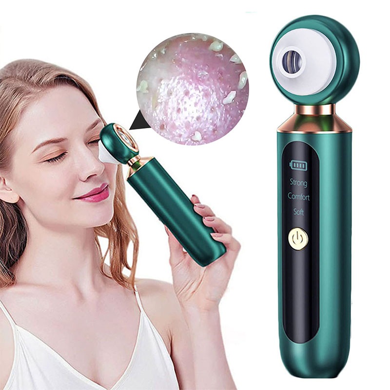 Qoo10] 毛穴吸引器 黒ずみ除去 美顔器 毛穴クリ : 美容・健康家電