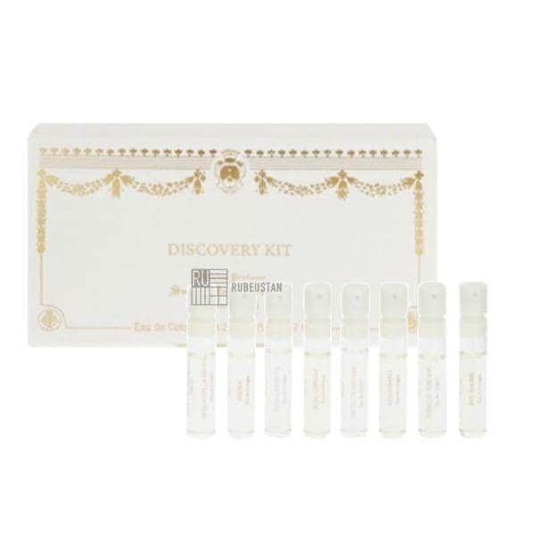 ディスカバリーキット Firenze 1221 8x2ml 香水 メンズ レディース