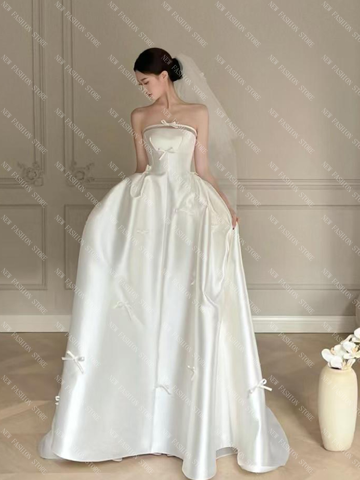 ウエディングドレス-51